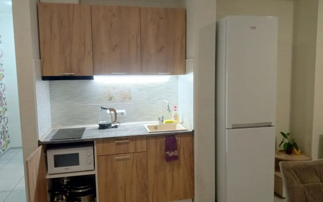 Квартира Студия в тихом районе