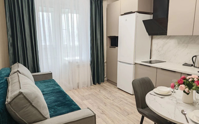 Квартира на улице Сибгата Хакима 37