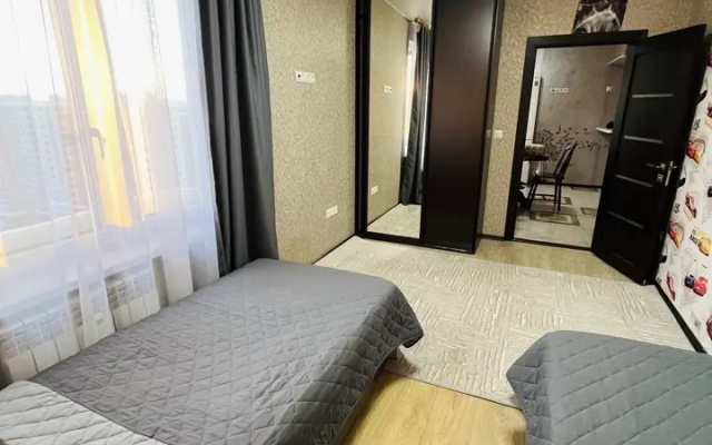 Квартира на Захарова 9