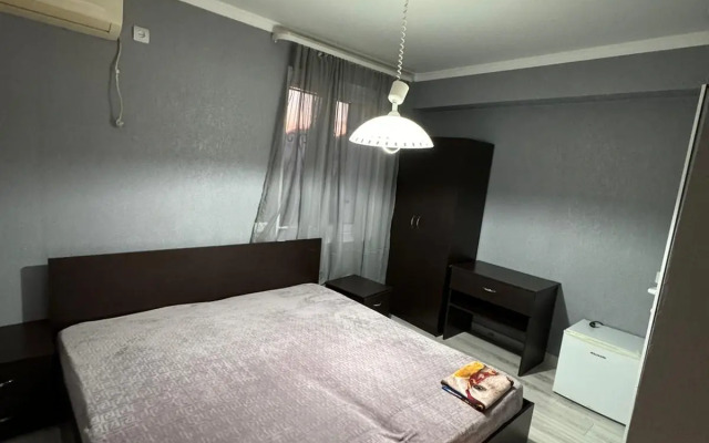 Apartamenty Mayak Living quarters
