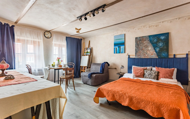 Апартаменты Art-Home в центре Васильевского острова