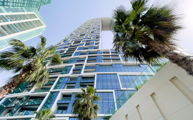 Апартаменты Famous Address Beach Resort JBR 1BR