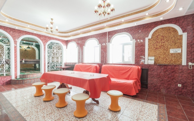 Na Chelyabinskom Trakte Hotel
