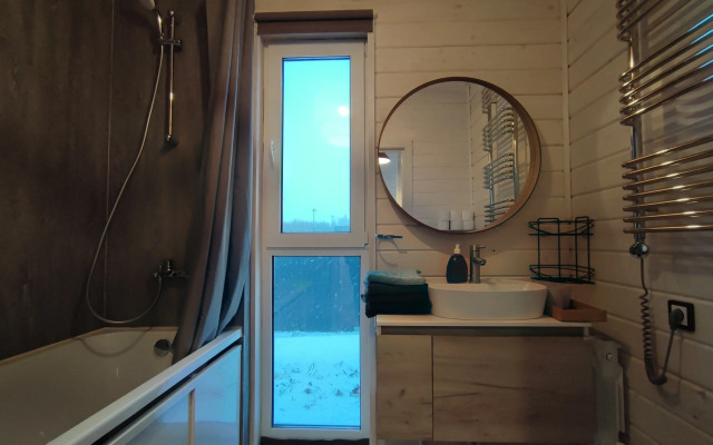 Barnkhaus Tish  Private house
