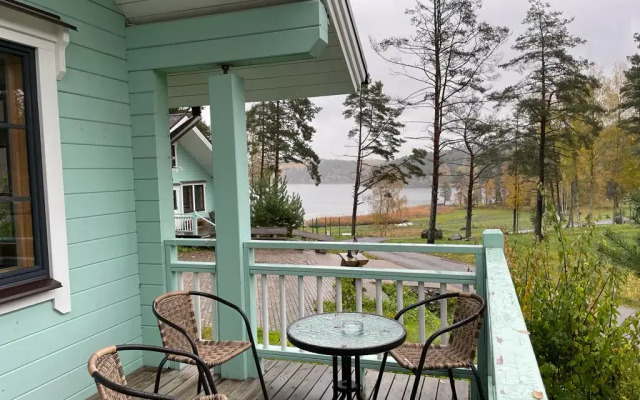Domiki Ikhoyarvi Na Ladoge (dom 1) Private house