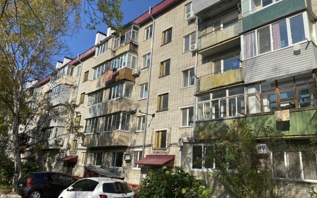 Квартира 2-комнатная в Центре Уссурийска