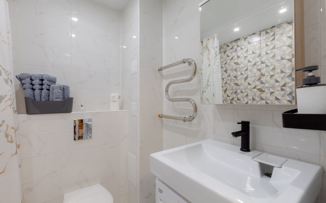 Апартаменты Виктория в Новой Самаре