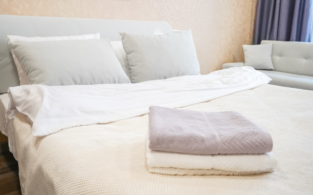 Апартаменты ПМЖ 8