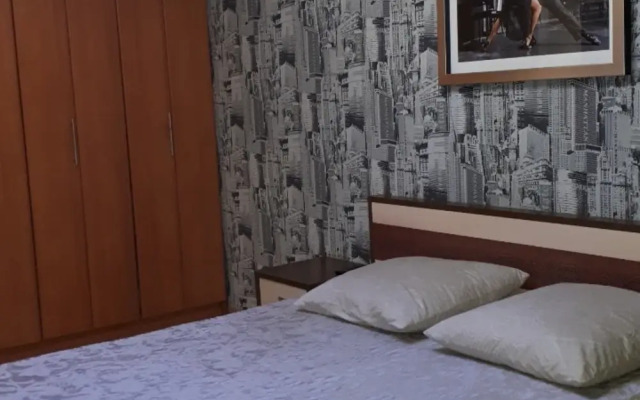 Квартира на улице Тушканова 6