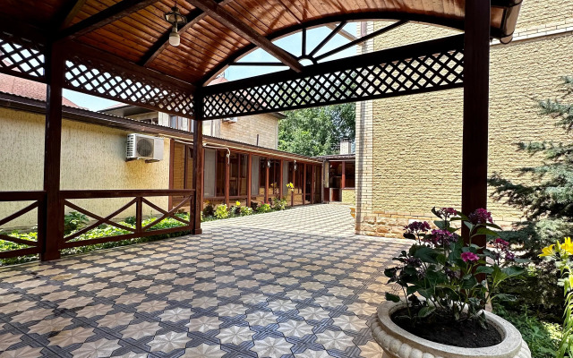 Частный дом со всеми условиями на берегу моря