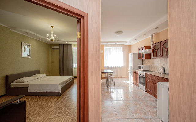 Апартаменты Marybey