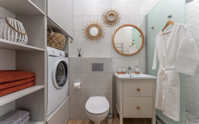 Terrakotta Room Flat