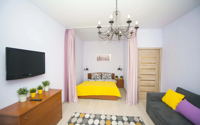 Квартира Уютная квартира у Парка Победы