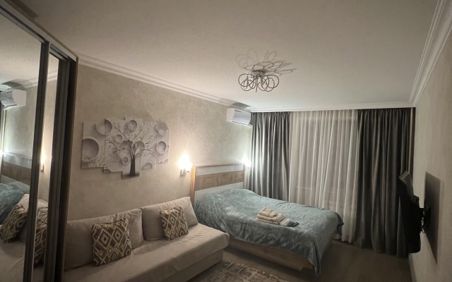 Vblizi s Olimpiyskoy Derevney Flat