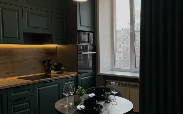 Квартира в центре