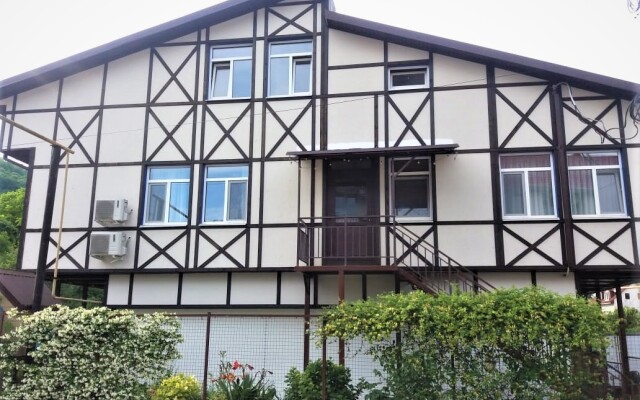Matsesta-Beregovaya Apartments