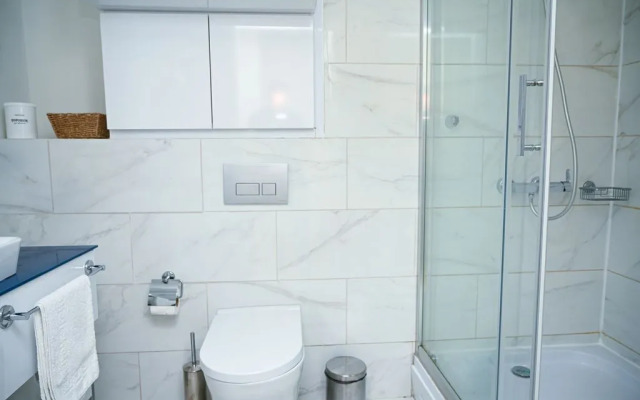 Orbi City V Samom Tsentre Apartments