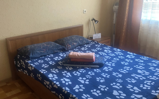 Апартаменты на улице Кстовская 15