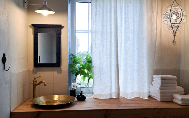 Частный дом Белый дом