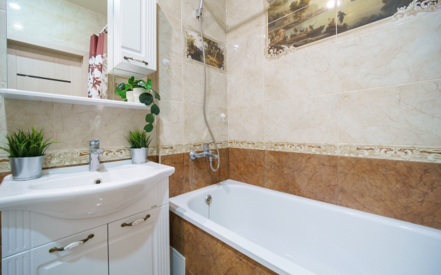 Апартаменты Шикарная квартира с новым ремонтом