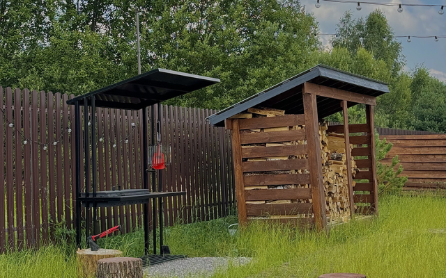 May Nejm Afreym Glamping