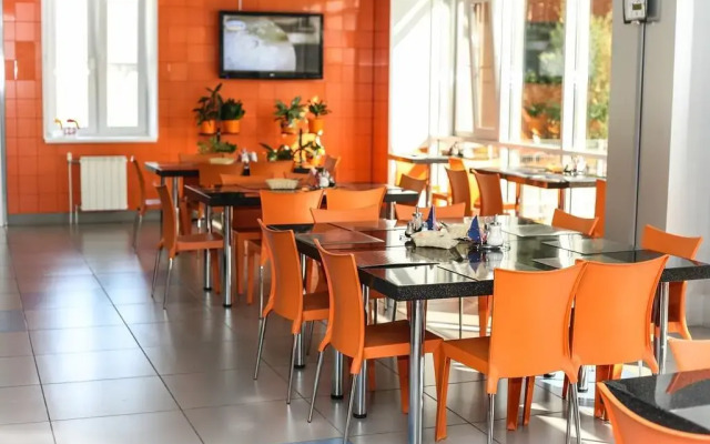 Отель Райдер