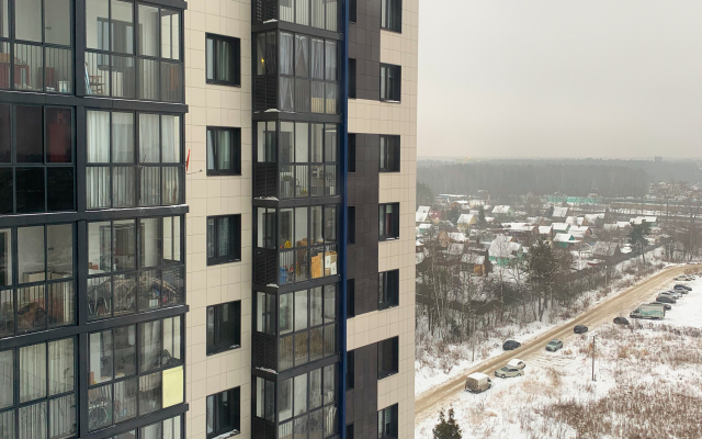 Апартаменты Na Ulitse Akademika Fortova Apartments в Ногинске отзывы, цены и фото номеров - забронировать гостиницу Na Ulitse Akademika Fortova Apartments онлайн Ногинск