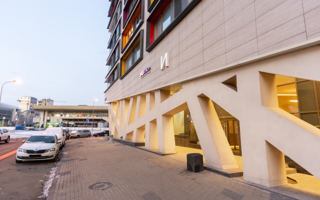 Апартаменты на Ходынском бульваре 2