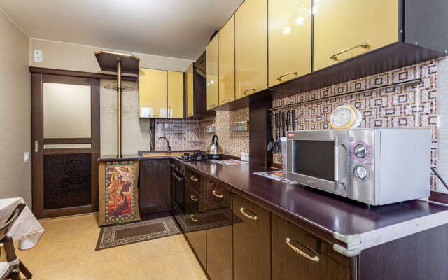 Brusnika Tsaritsyino Apartments