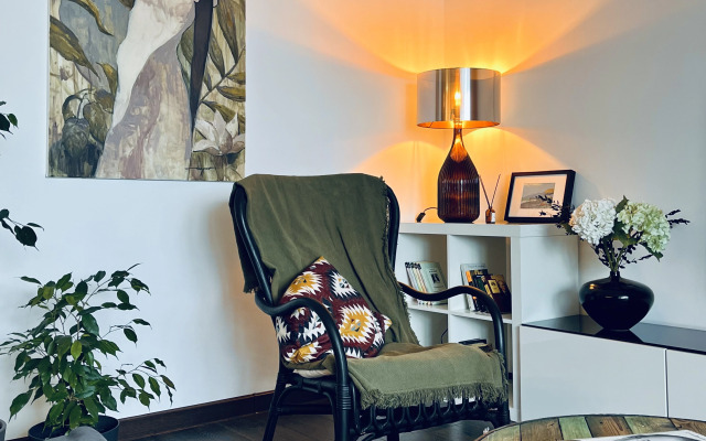 Квартира на Улице Сибревкома 7/1