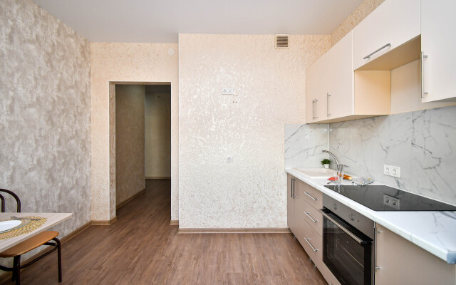 Квартира Двухкомнатная Комсомольский Проспект