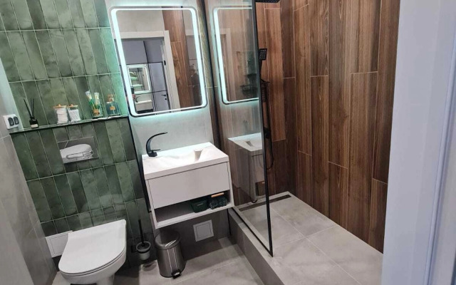 Квартира на улице Краснолесья