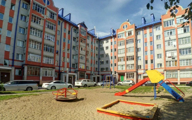 Uyutnaya Na Chapaeva 24 Flat