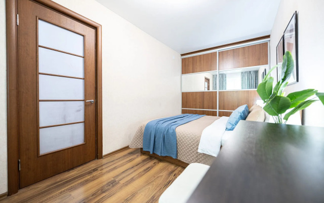 5 Zvezd Na Entuziastov Apartments
