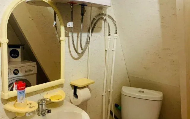 Частный дом в Зубутли