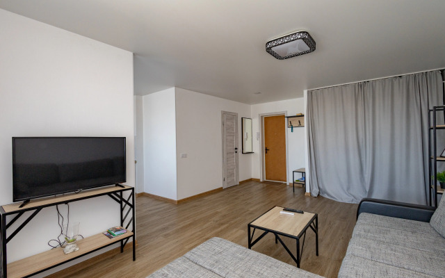 Апартаменты Рыбная деревня