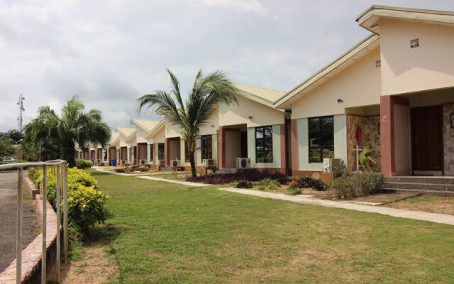 Whispering Palms Hotel and Resort