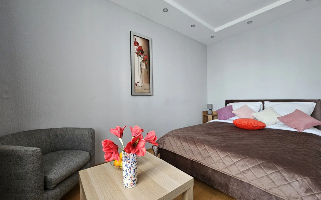 Kvartira Apartament Zivi Uutno