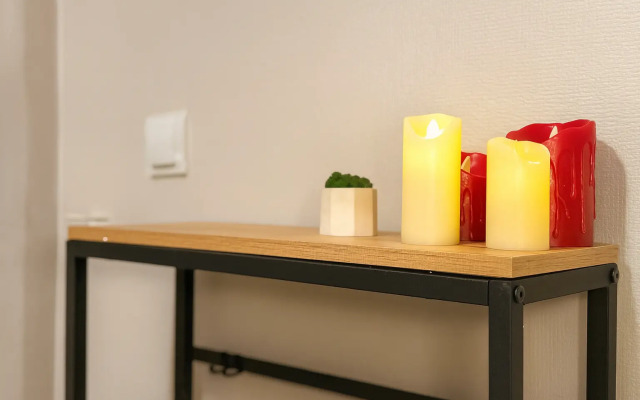 Квартира Blue Haven