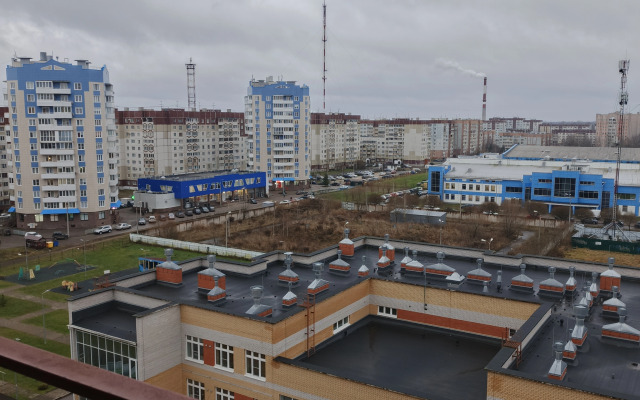 Квартира Уютная новая в центре Завеличья