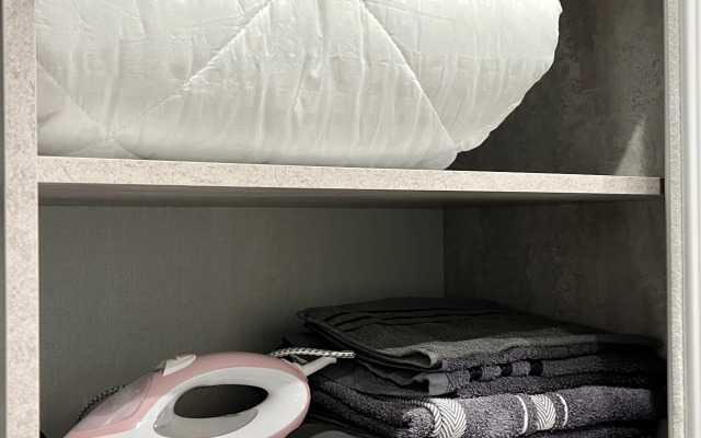 Квартира Дизайнерская уютная квартира с красивым видом