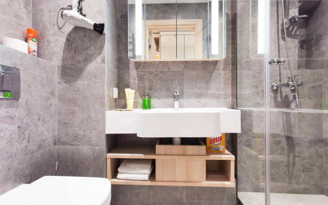 Apartico 1 Business Class na Sotsialisticheskoy Apartments