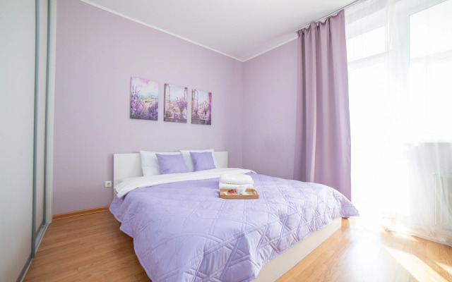 Апартаменты Фучика 1