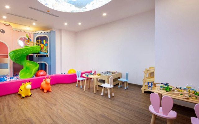 Отель Best Western Premier Marvella Nha Trang