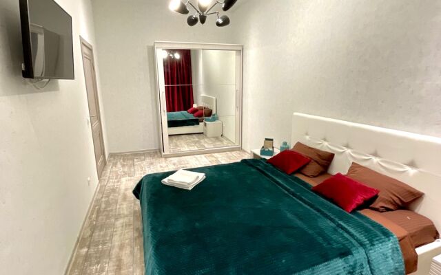 Апартаменты на МОГЭС 13