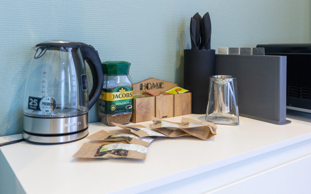 Апартаменты 12 на Ривьерском Переулке 7