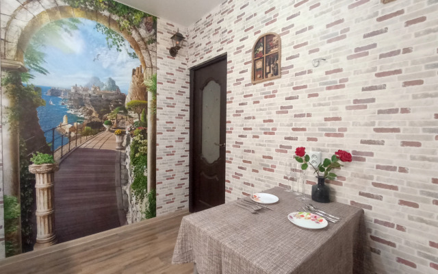 Квартира Для не имеющих привычки курить