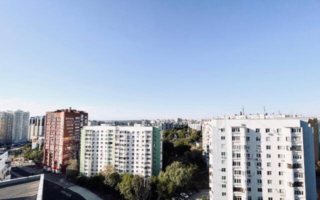Odnokomnatnaya Apelsin Flat