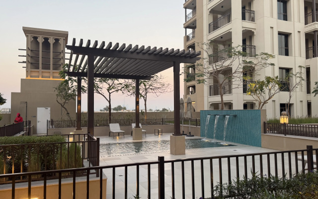 1Br near Burj Al Arab - Rahaal 2 Apartments
