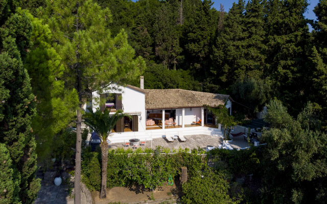 Гостевой Дом Villa Myrtia Corfu